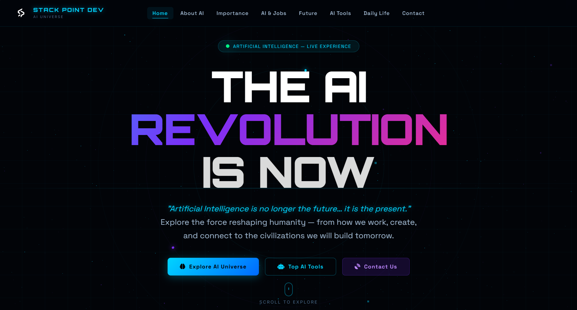 AI Universe